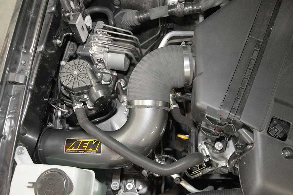2014 Toyota 4.0L V6 Gas Air Intake