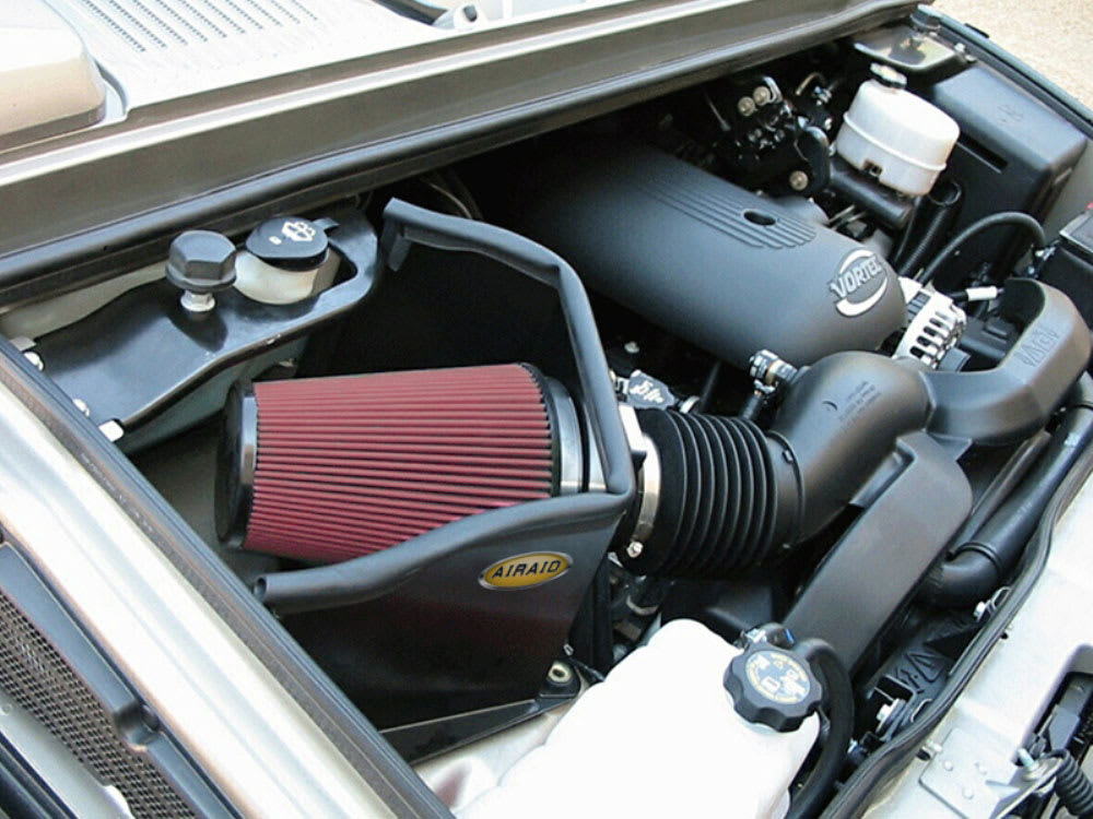 2003 Hummer H2 6.0L V8 Gas Air Intake