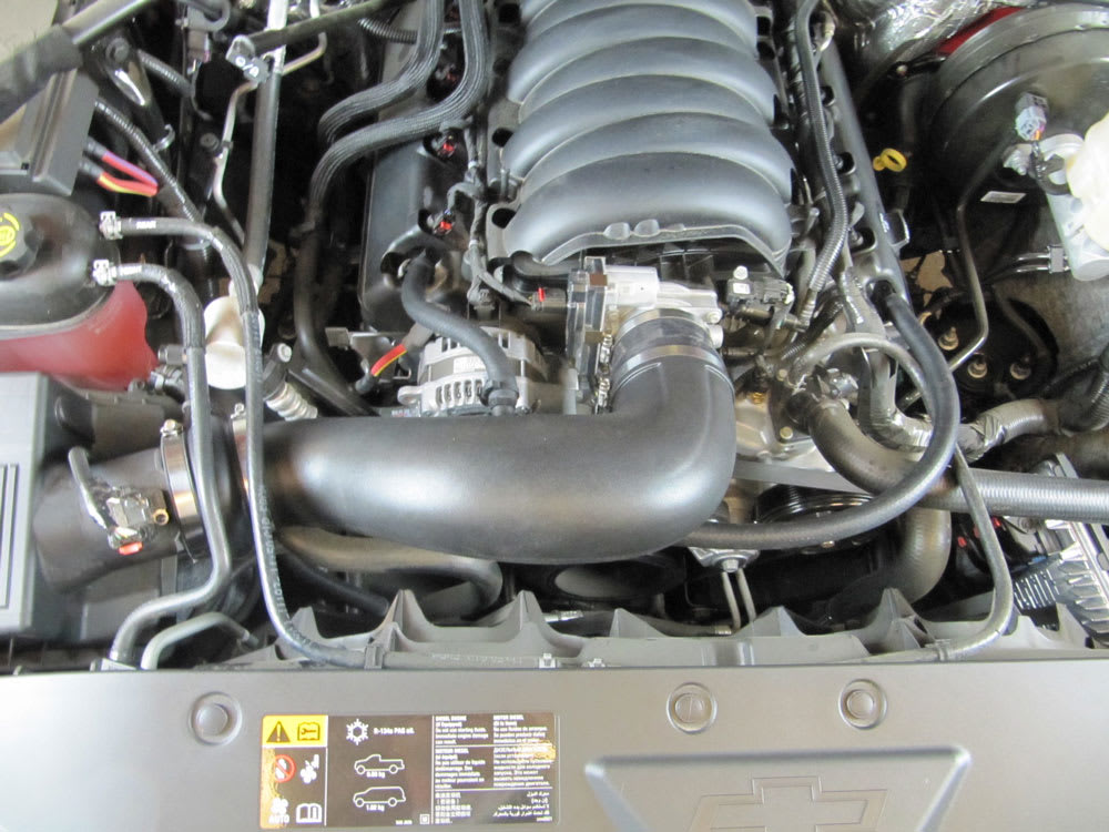 2017 Chevrolet Silverado 1500 5.3L V8 Gas Air Intake