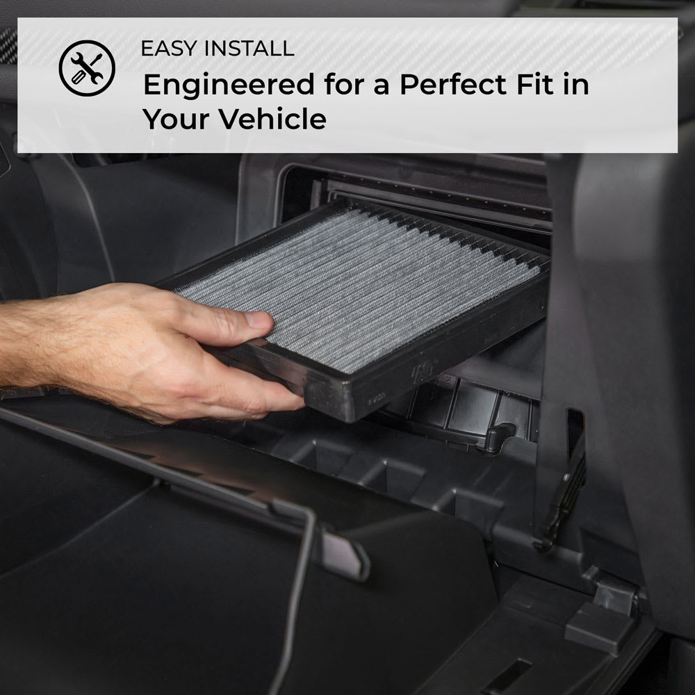 Replacing Cabin Air Filter 2013 Ford Explorer
