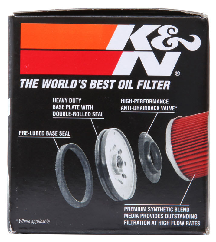 HarleyDavidson 62700045 oil filter