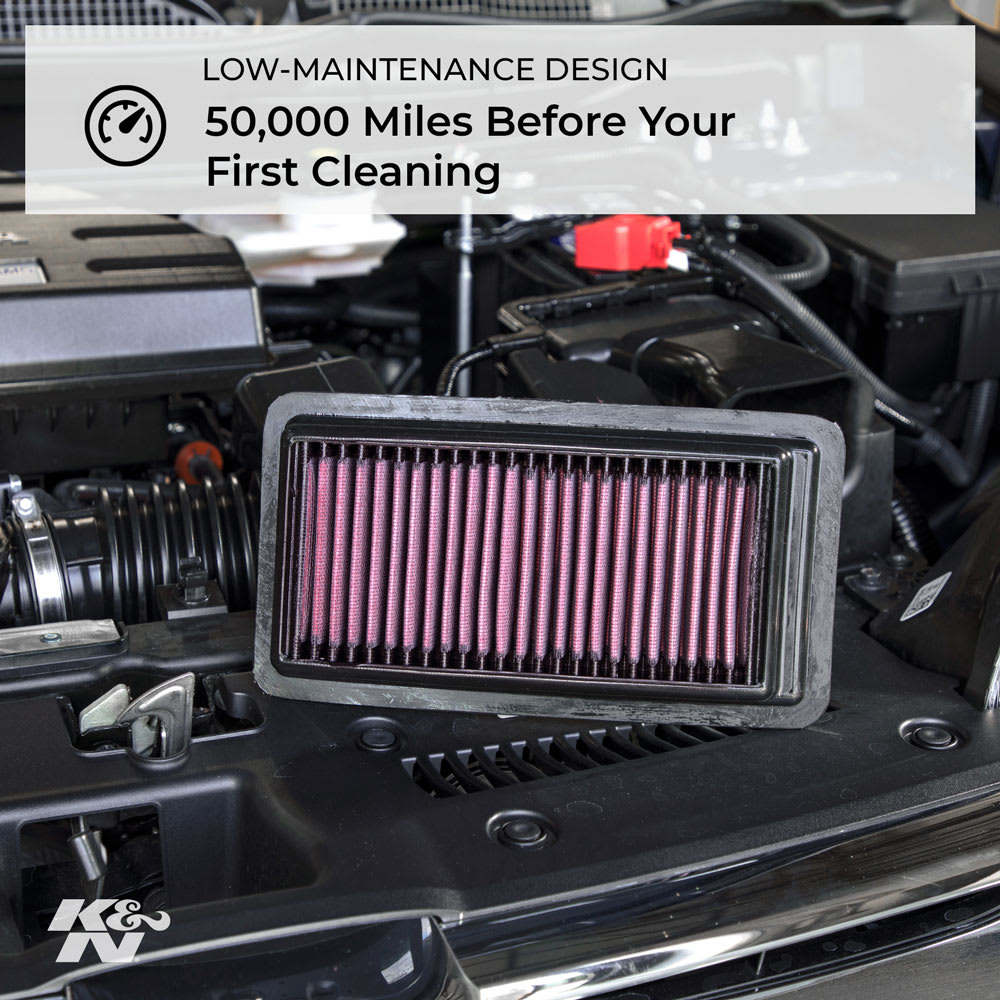 Cabin Filter 2018 Ford Escape