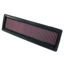 K/&N Filters 33-2245 Car Replacement Air Filter