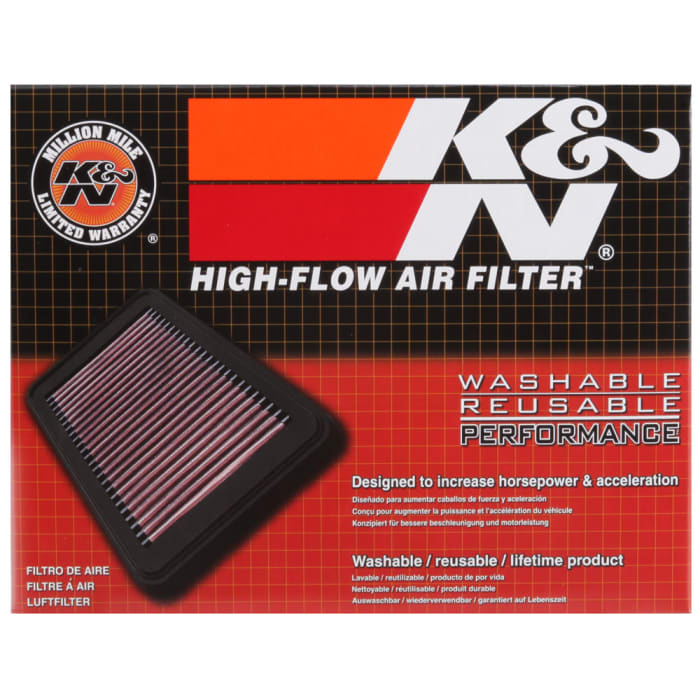 K/&N 33-3032 Replacement Air Filter