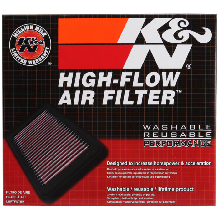 K/&N YA-8514 Filtre /à Air de Remplacement