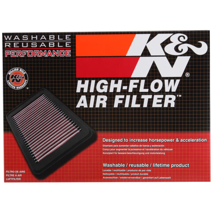 33 2337/ K /& N High Flow Filtre /à air