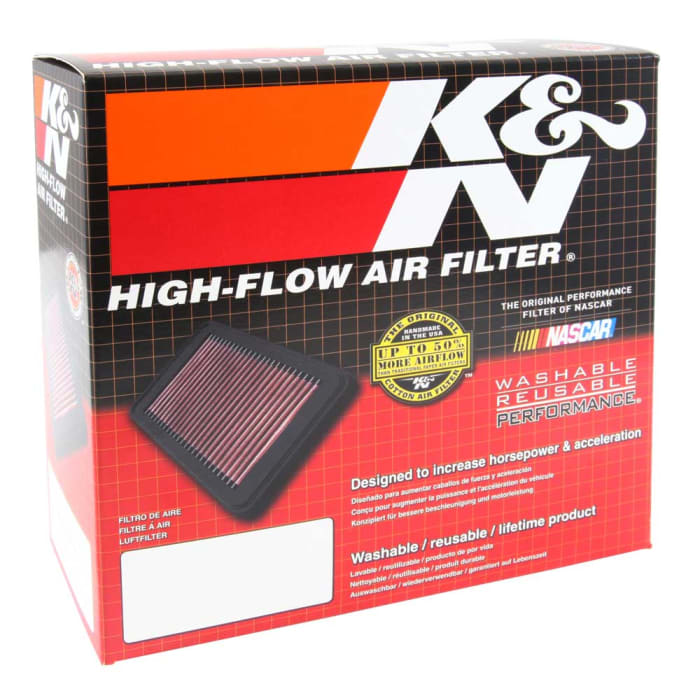 K/&N HA-6088 Honda High Performance Replacement Air Filter K/&N Engineering