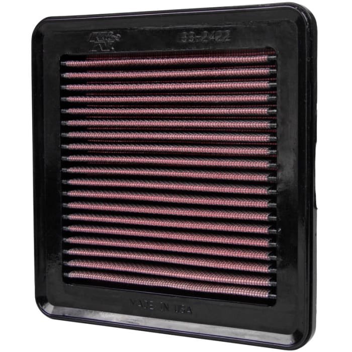 K and N Original Performance Part K/&N 33-2936 High Flow Replacement Air Filter