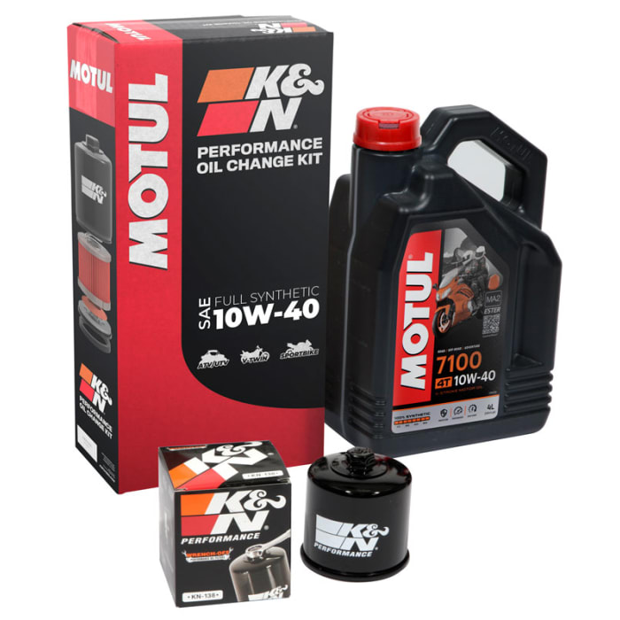 K&N
