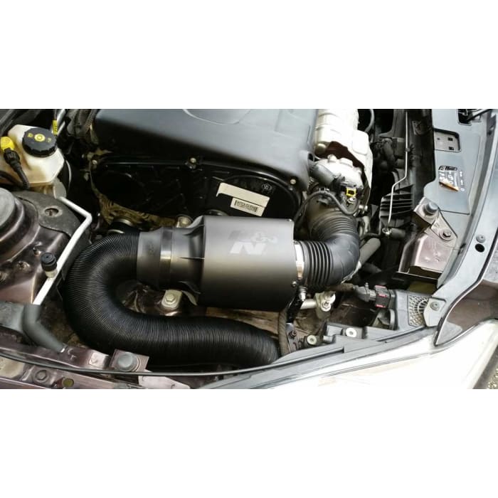 Universal Air Intake System