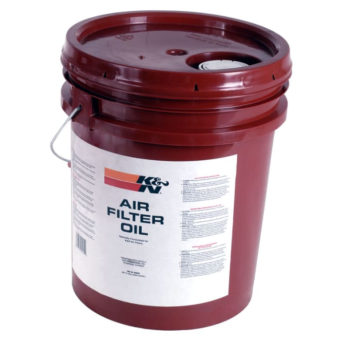 Air Filter Oil 5 Gal