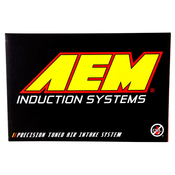 AEM for 2010 Hyundai Genesis Coupe 2.0L L4 Polished Cold Air Intake 21-687P