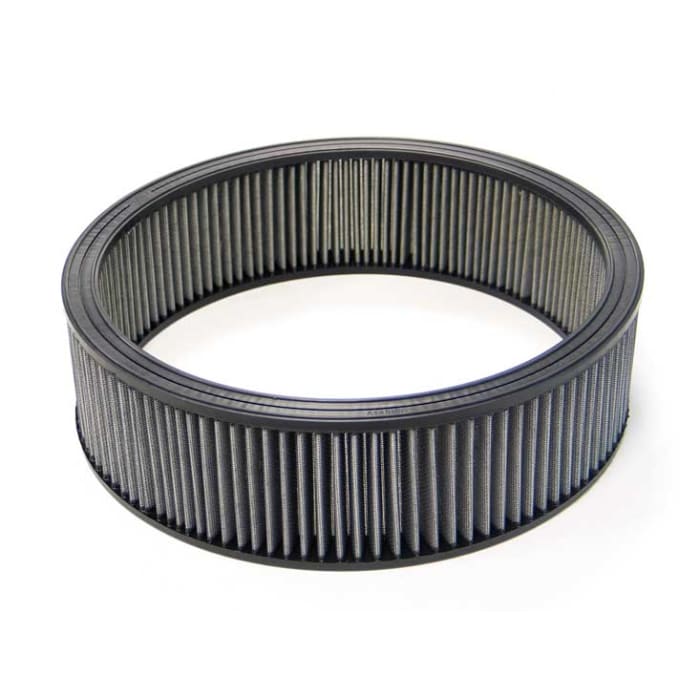 K/&N E-3402 Open Top Style Round Replacement Air Filter