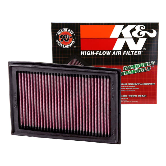 K/&N Engineering KA-2008 High Flow Air Filter