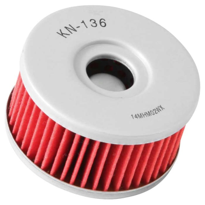k and n oil filter