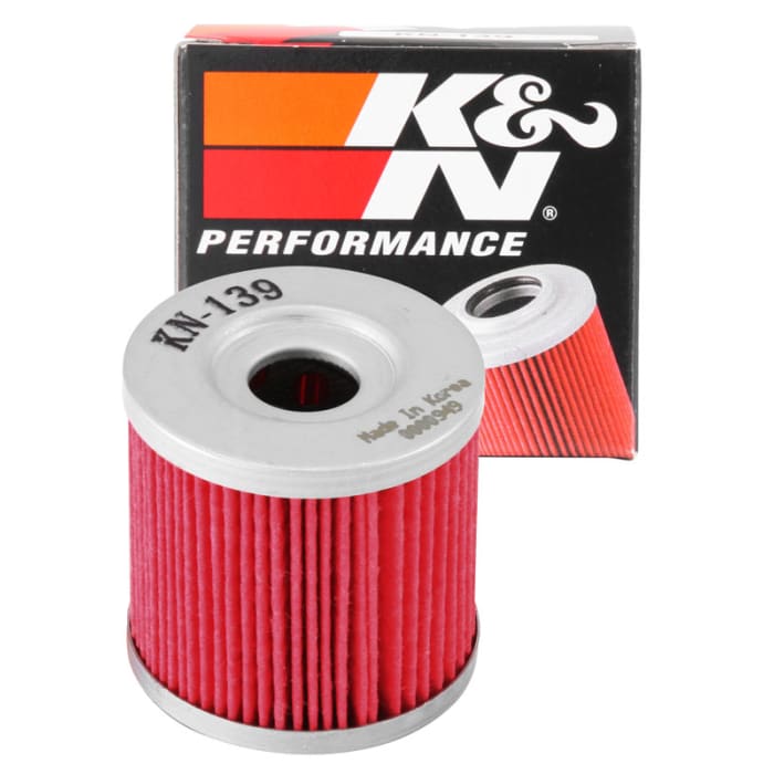 k and n oil filter