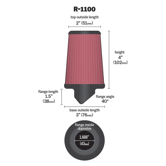 K&n r1100 K&n r1100