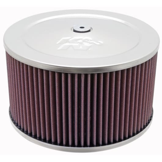 Round Air Filter Assembly