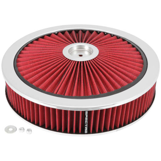 SPE Spectre Performance 4928 Air Cleaner Top for Chevy/GMC