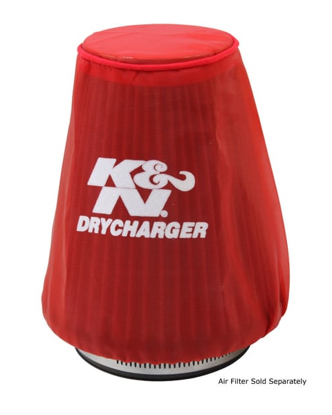 K&N E-3671PK Black Precharger Filter Wrap For Your K&N 56-1770-2 Filter 