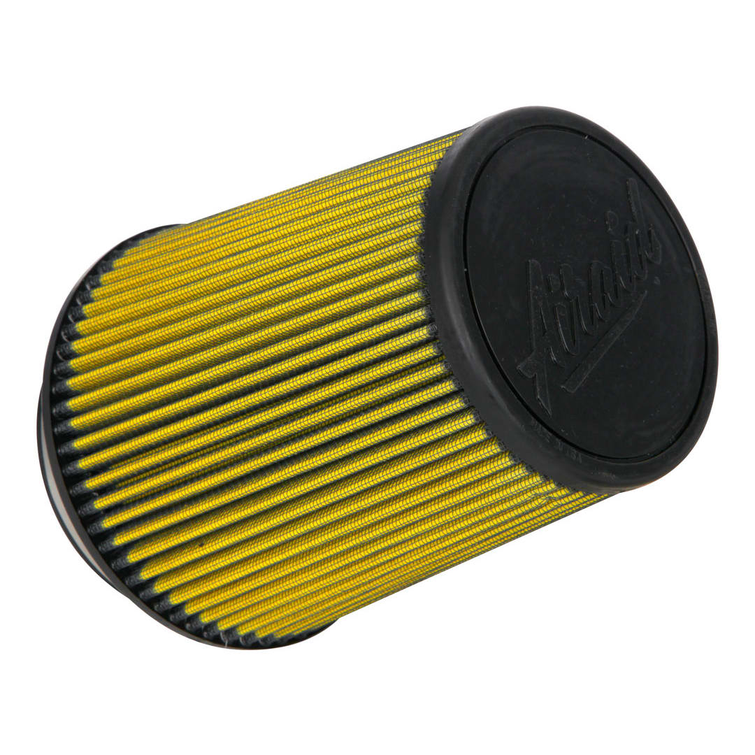 Airaid 704-495: Universal Cone Air Filter [SynthaFlow Oiled