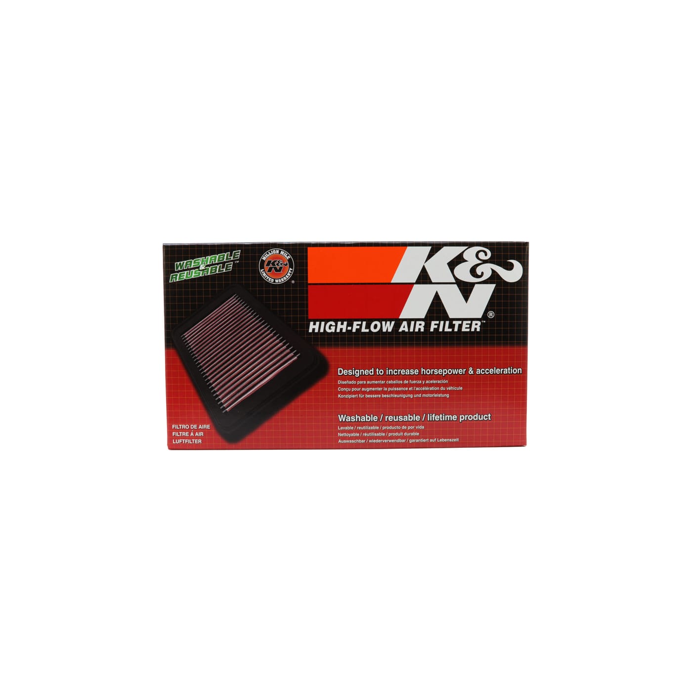 Replacement Air Filter