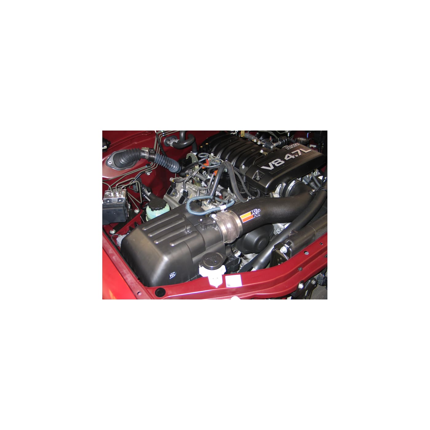 Engine Inhale Performance Air Intake System