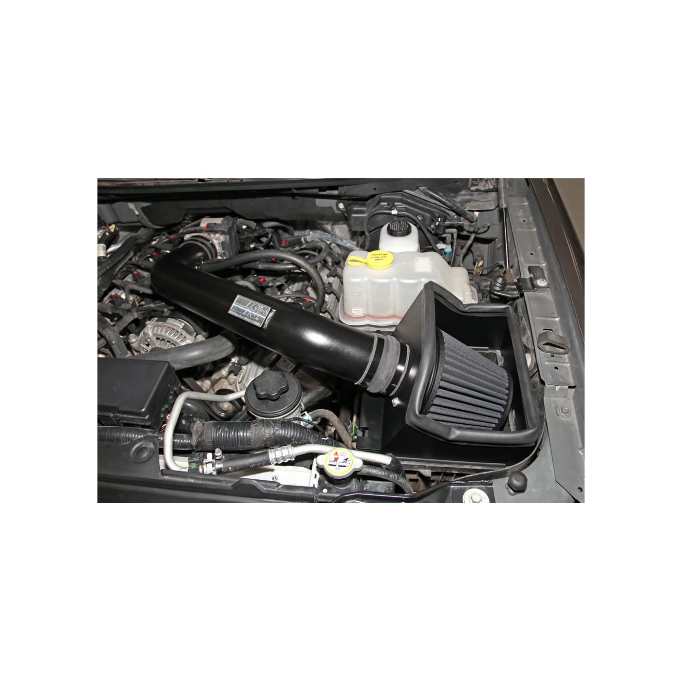 Performance Air Intake System