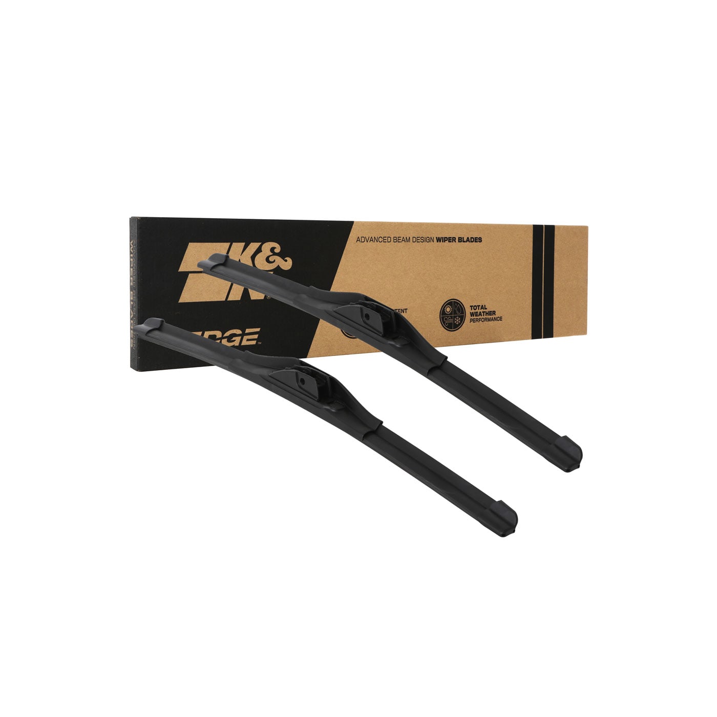 Edge Wiper Blades 20"/20"