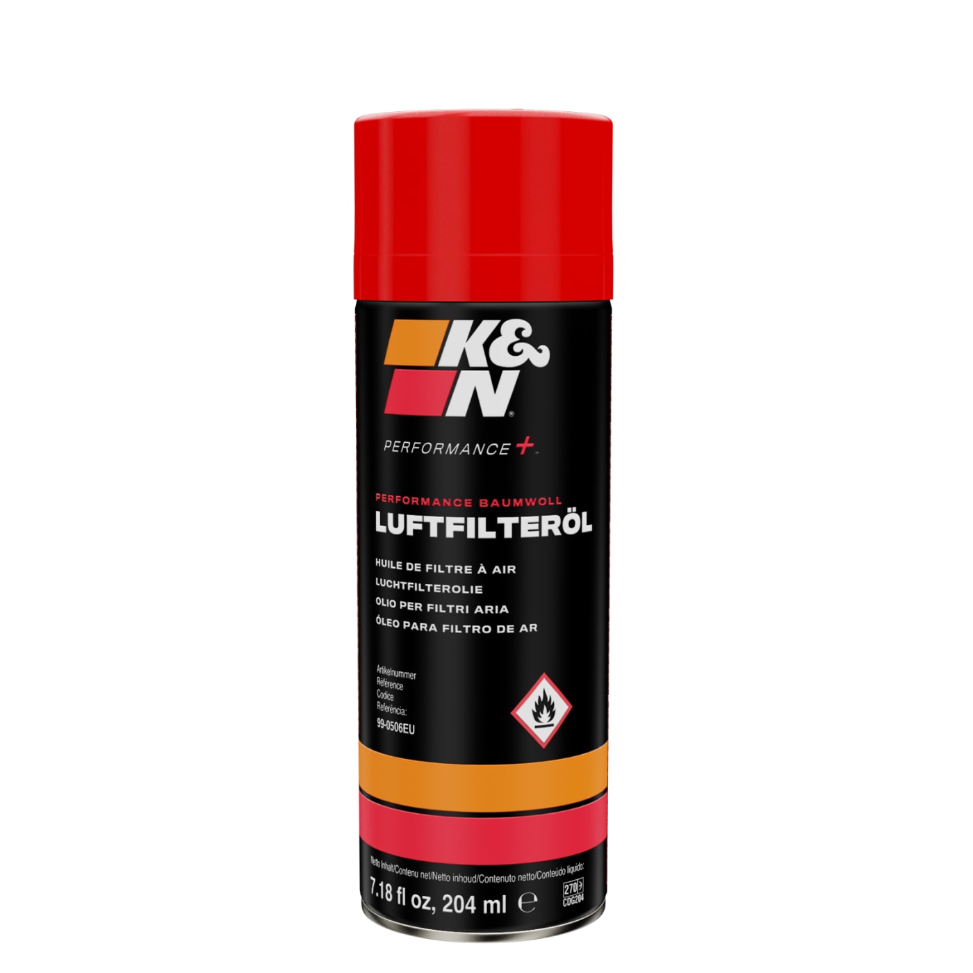 Air Filter Oil 7 18 Oz 204ml Aerosol International