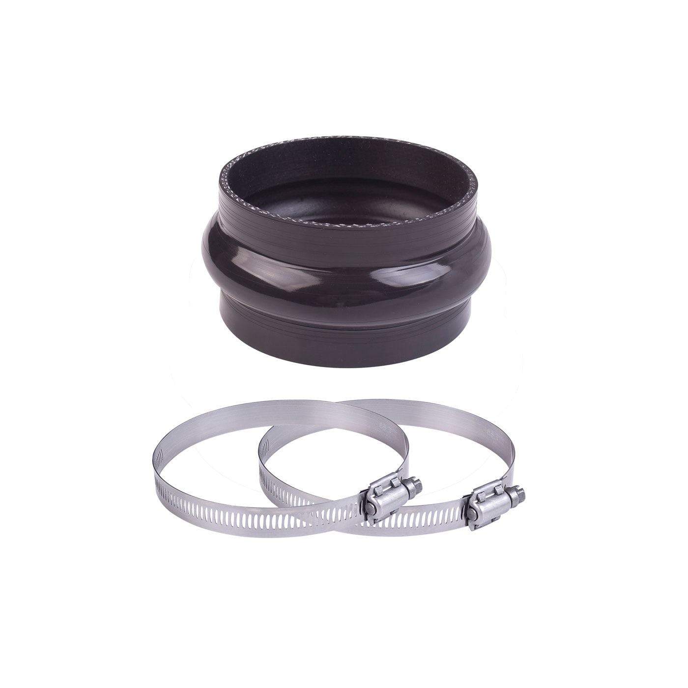 9208 Airaid 3.875 ID x 2 Long UBI Urethane Coupler 9208 Airaid 3.875 ID x 2 Long UBI Urethane Coupler