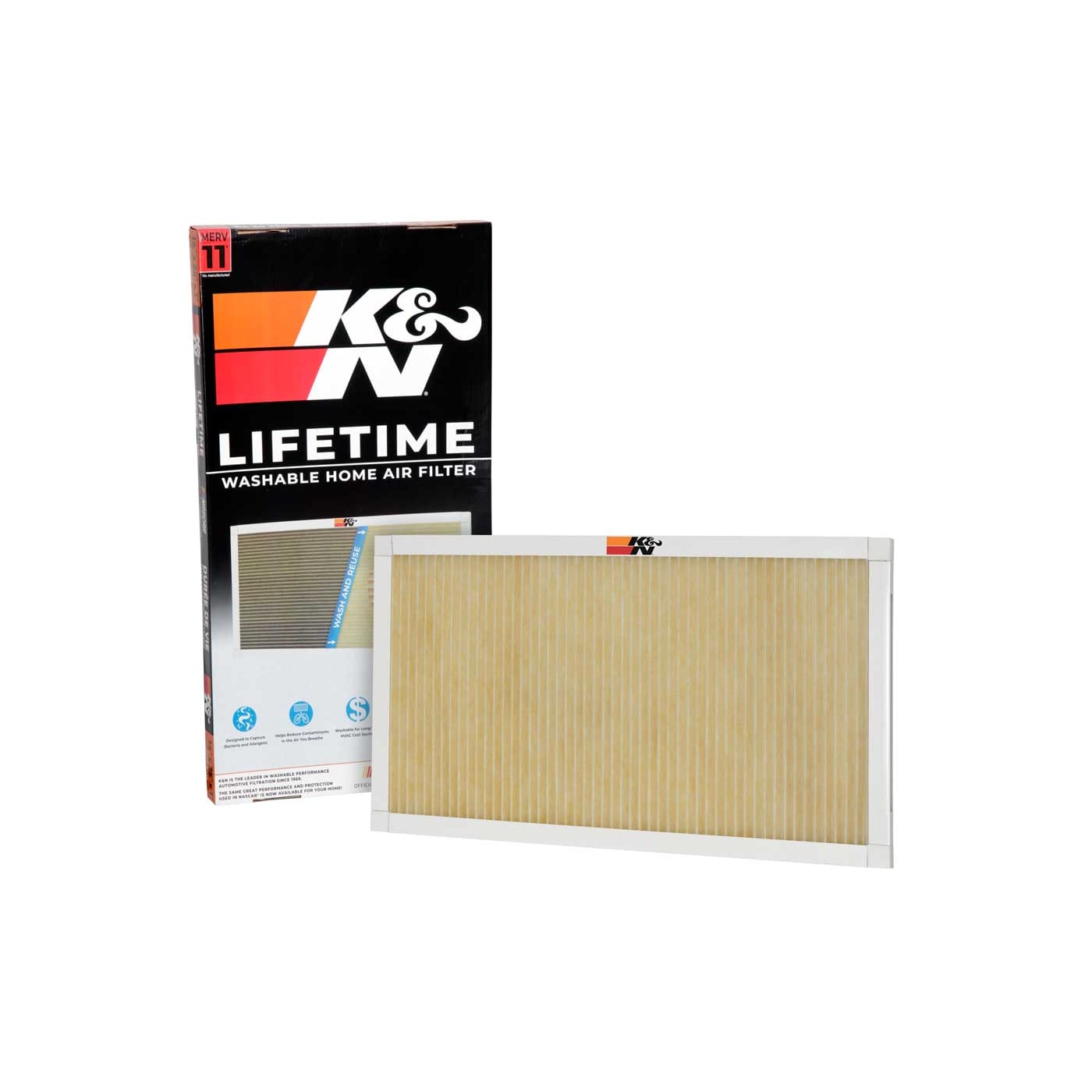 HVAC Filter; 14 x 25 x 1