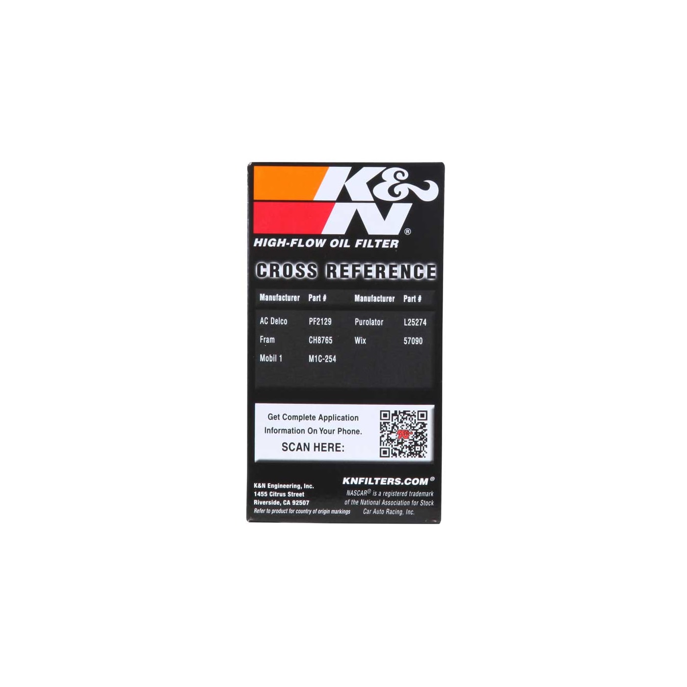 Oil Filter