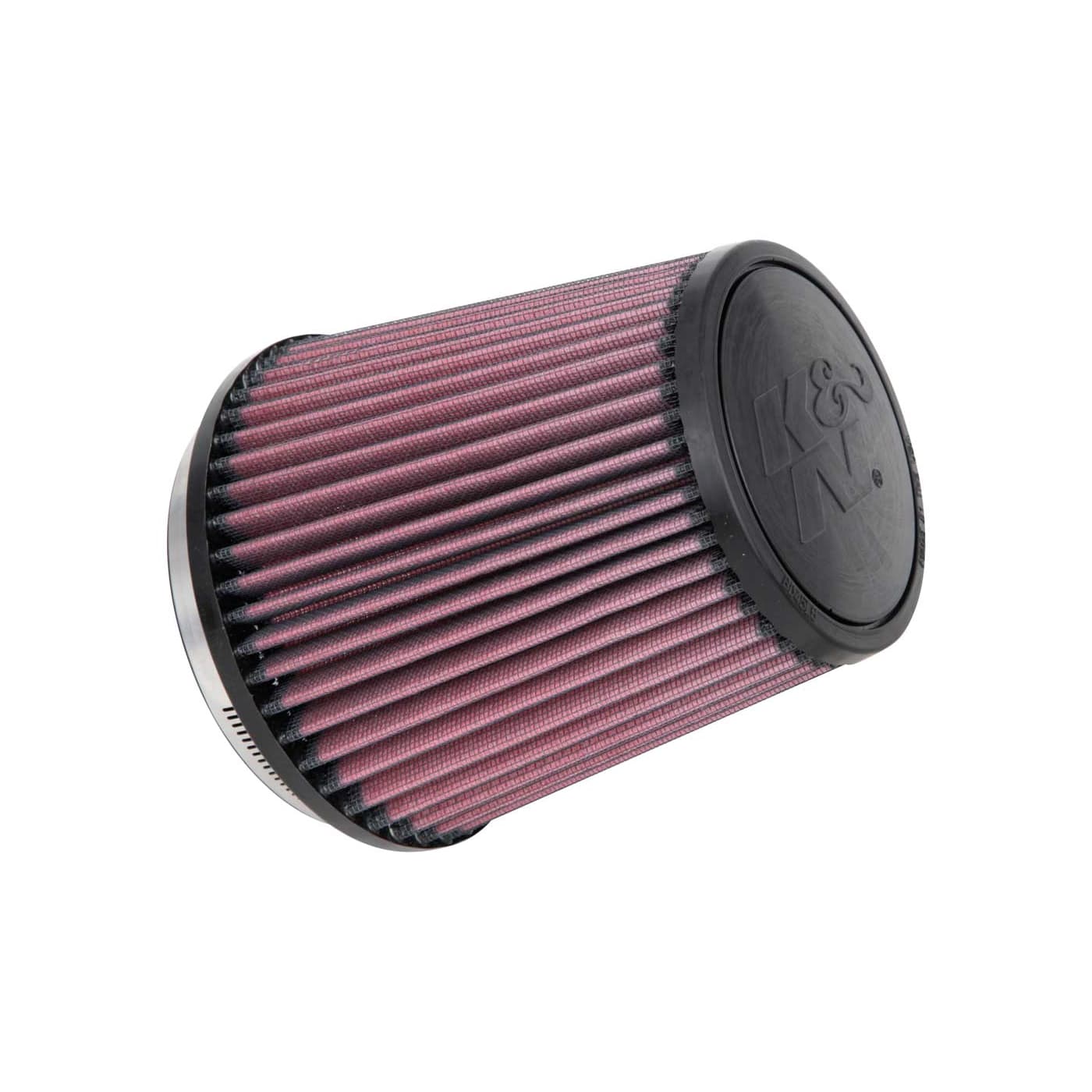 K/&N Filters RU-4740 Universal Air Cleaner Assembly