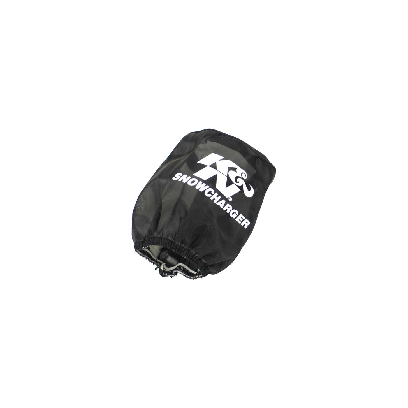 For Your K&N SN-2530 Filter K&N SN-2530PK Black Snowcharger Filter Wrap 