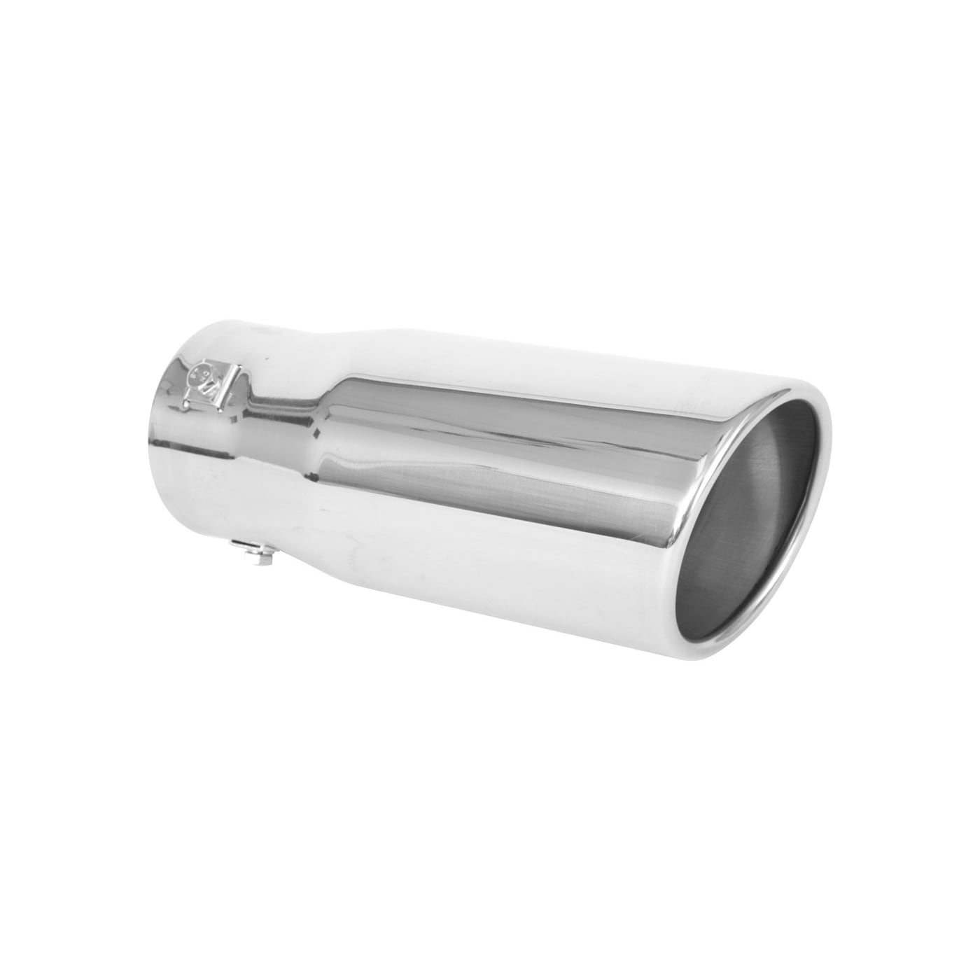 Spectre Performance 25556 Exhaust Tip; 4" Resonated 