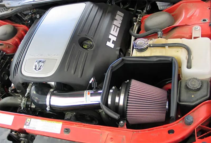 This Just In: New K&N 50-State Legal Cold Air Intakes for Dodge Challengers  & Chargers