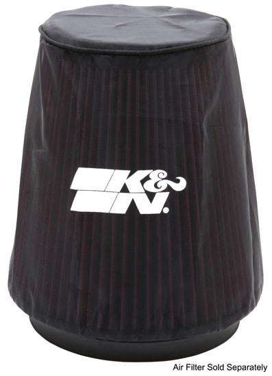 K&N Filters 22-1430PK PreCharger Filter Wrap