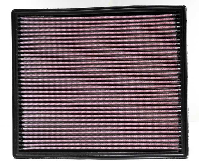 33-2286 K&N Replacement Air Filter High Flow Design for Increased Performance 