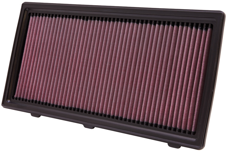 K&N 33-2251 High Performance Replacement Air Filter