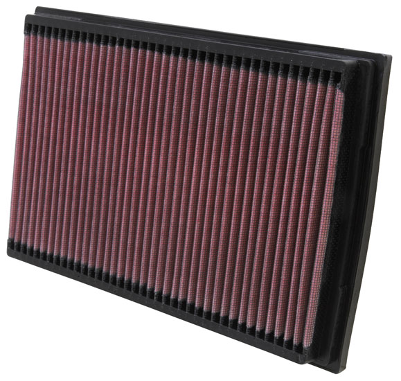Performance Replacement Panel Air Filter K&N Air Filter Element 33-2119 