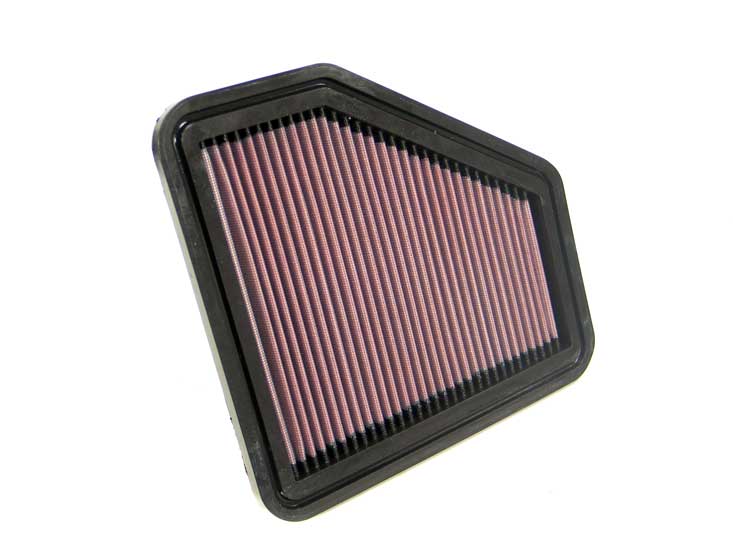 33-2213 K&N Replacement Air Filter High Flow Design for Increased Performance 