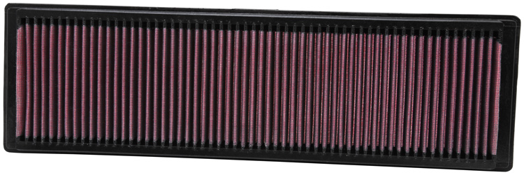 Performance Replacement Panel Air Filter K&N Air Filter Element 33-2844