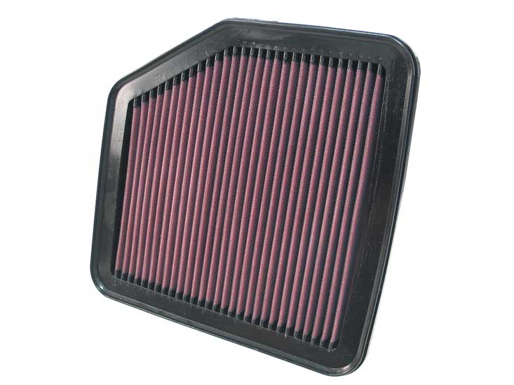 K&N 33-2350 High Performance Replacement Air Filter 