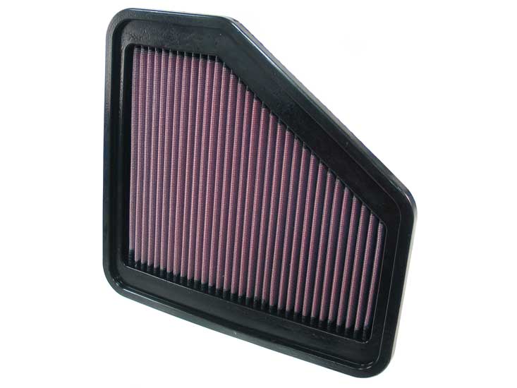 K&N 33-2356 High Performance Replacement Air Filter 