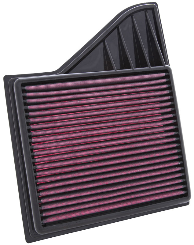 K&N E-3026R High Performance Replacement Air Filter
