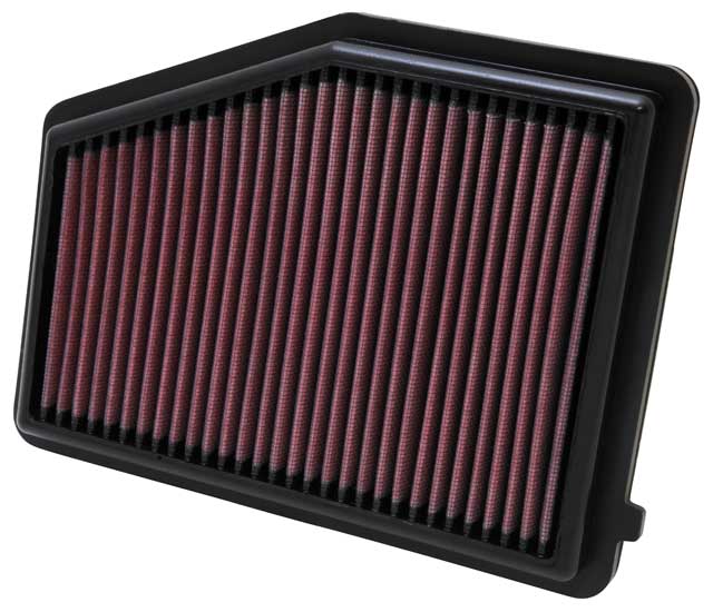 K&N Filters 33-2286 Air Filter Fits Many Large Nissan Vehicles Ships Free 