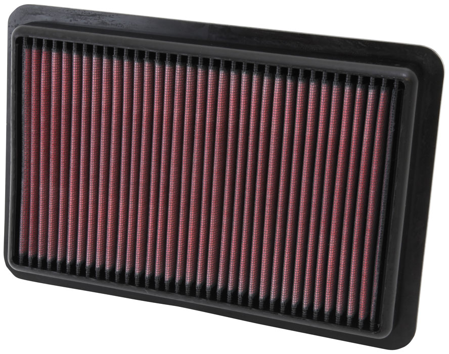 K&N 33-2338 Panel Air Filter For Honda Civic Hybr 1.3L-L4 05 