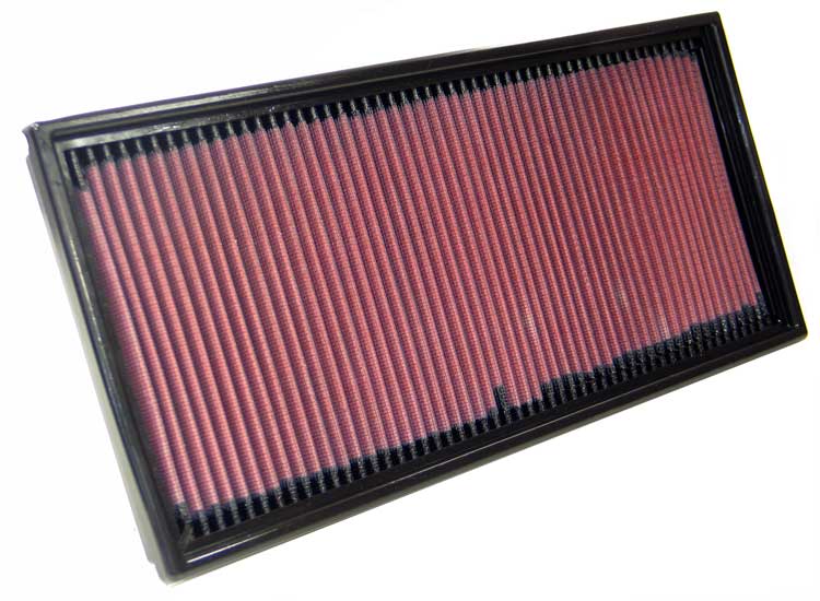 Performance Replacement Panel Air Filter K&N Air Filter Element 33-2844