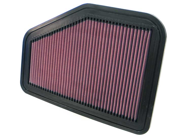 K&N E-3659 High Performance Replacement Air Filter K&N Engineering